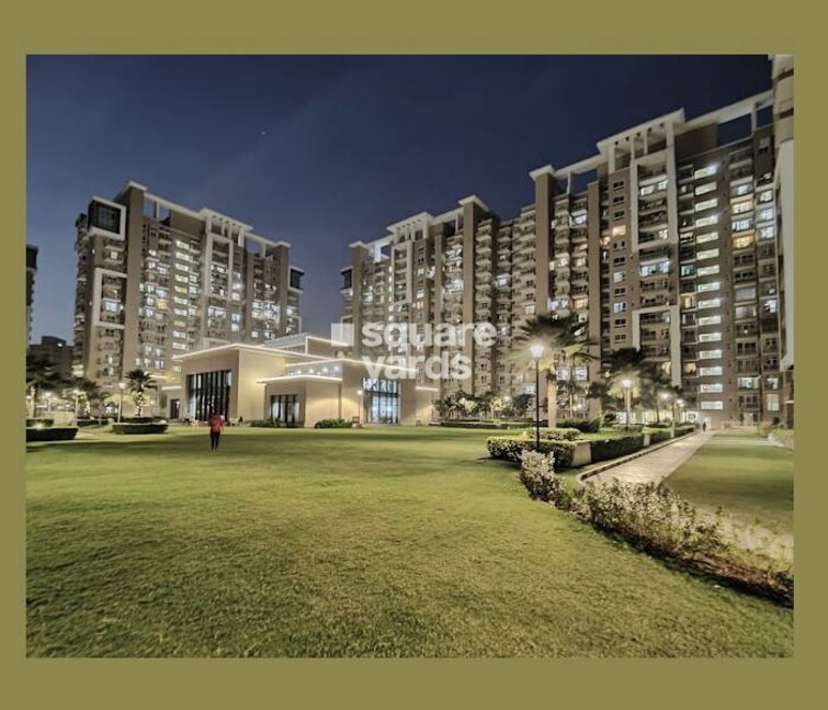 Emaar Palm Gardens Tower View 3