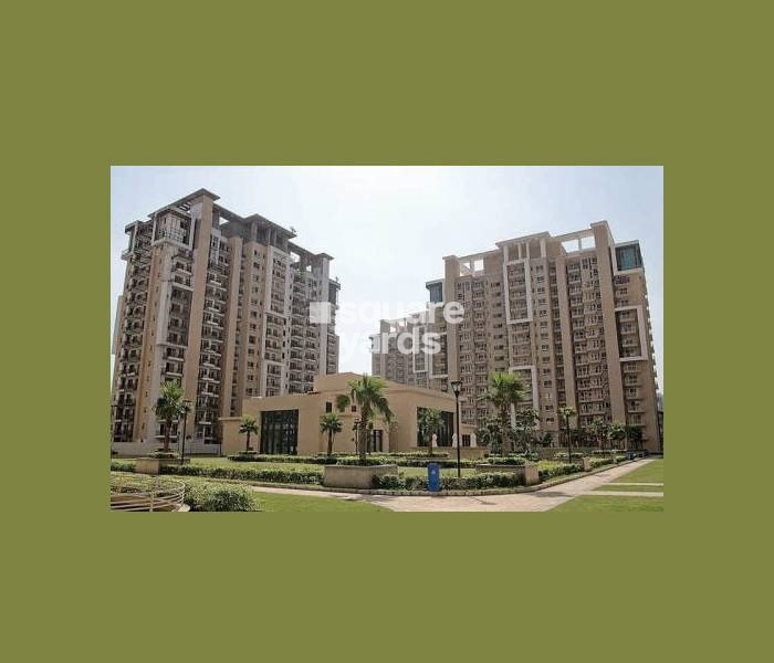 Emaar Palm Gardens Sector 83 Gurgaon | Price List, Floor Plan & RERA ...