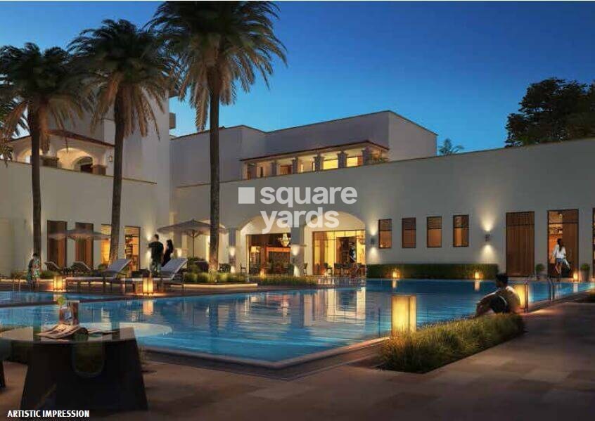 Emaar Palm Heights Amenities-Features