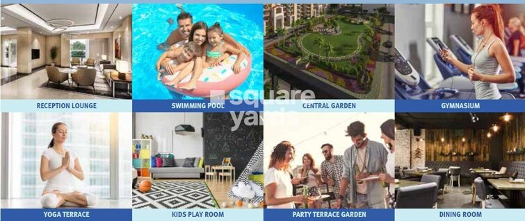 Emaar Palm Heights Amenities-Features 2