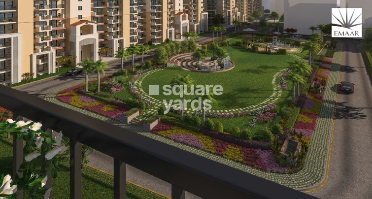 Emaar Palm Heights Amenities-Features 4
