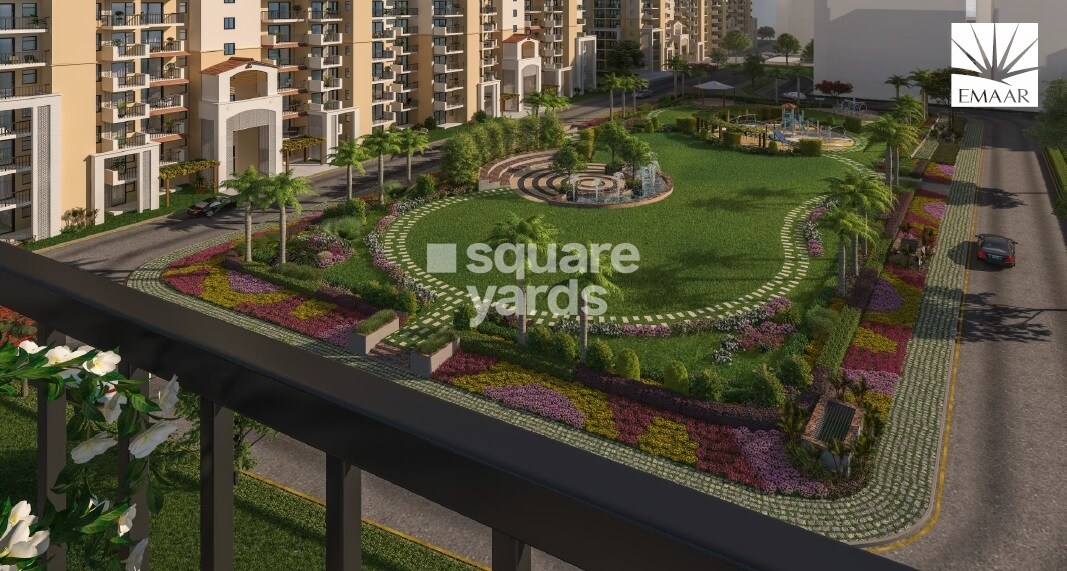 Emaar Palm Heights Amenities-Features 4