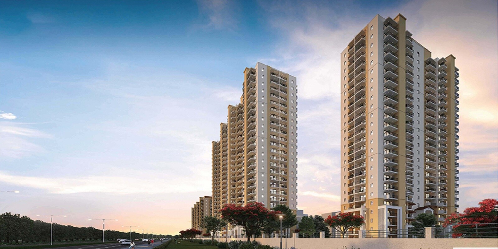 Emaar Palm Heights, Sector 77, Gurgaon