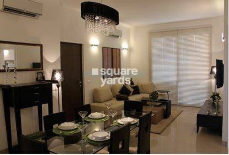 Emaar Palm Hills Apartment Interiors 2
