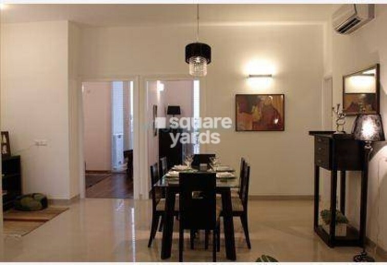 Emaar Palm Hills Apartment Interiors 1