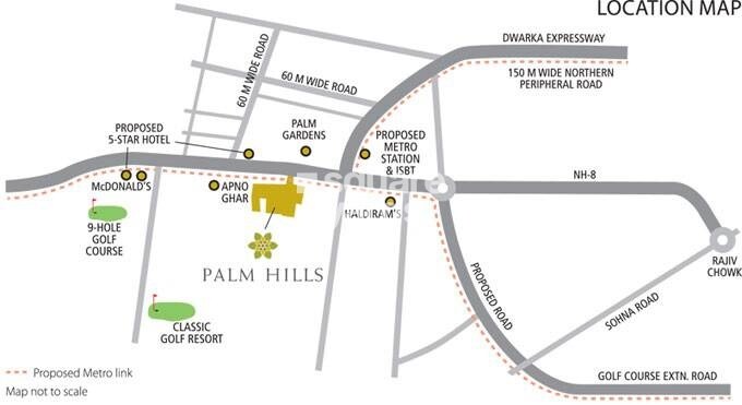 Emaar Palm Hills