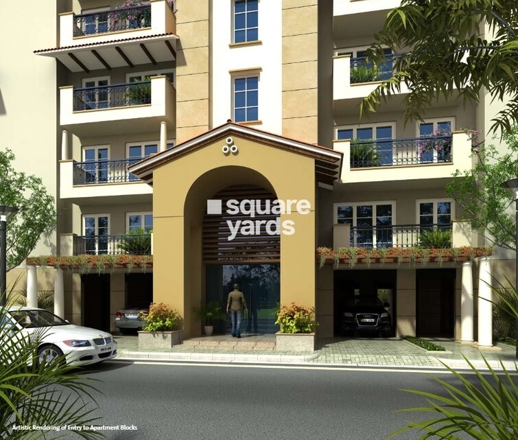 Emaar Palm Hills Amenities-Features 1