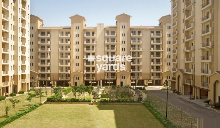 Emaar Palm Hills Tower View 3