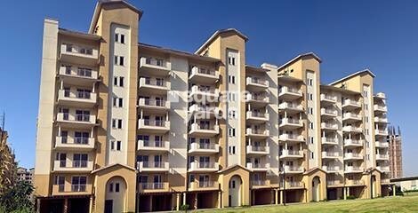 Emaar Palm Hills Tower View 1