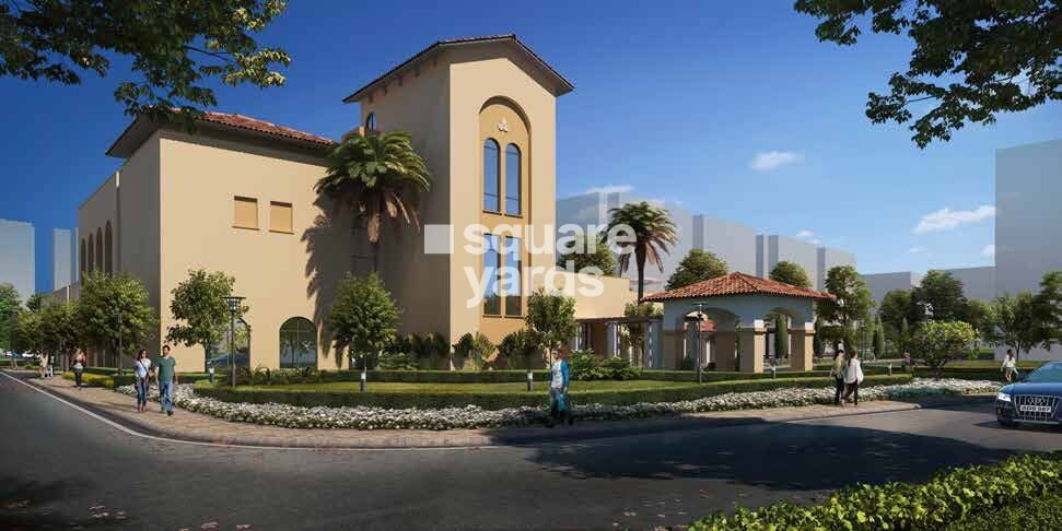 Emaar Palm Premier Amenities-Features