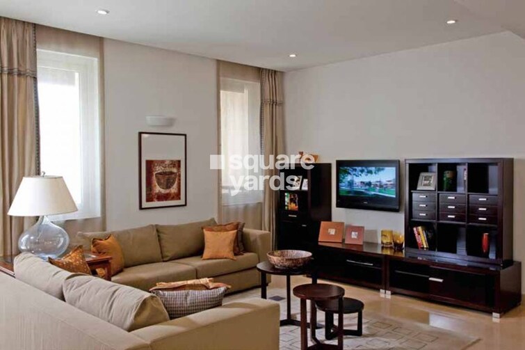 Emaar Palm Premier Apartment Interiors