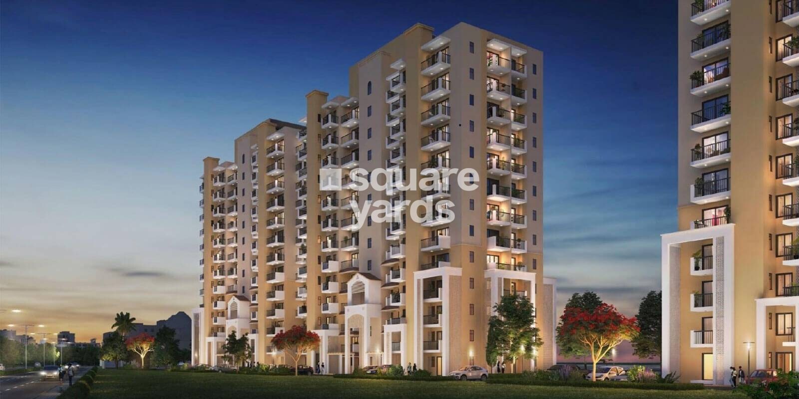 Emaar Palm Premier, Sector 77, Gurgaon