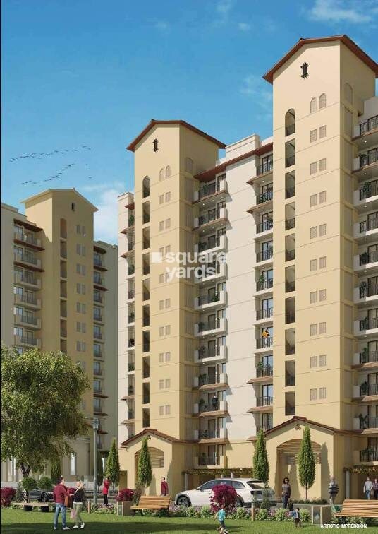 Emaar Palm Select Amenities-Features 1