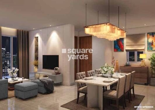Emaar Palm Select Apartment Interiors