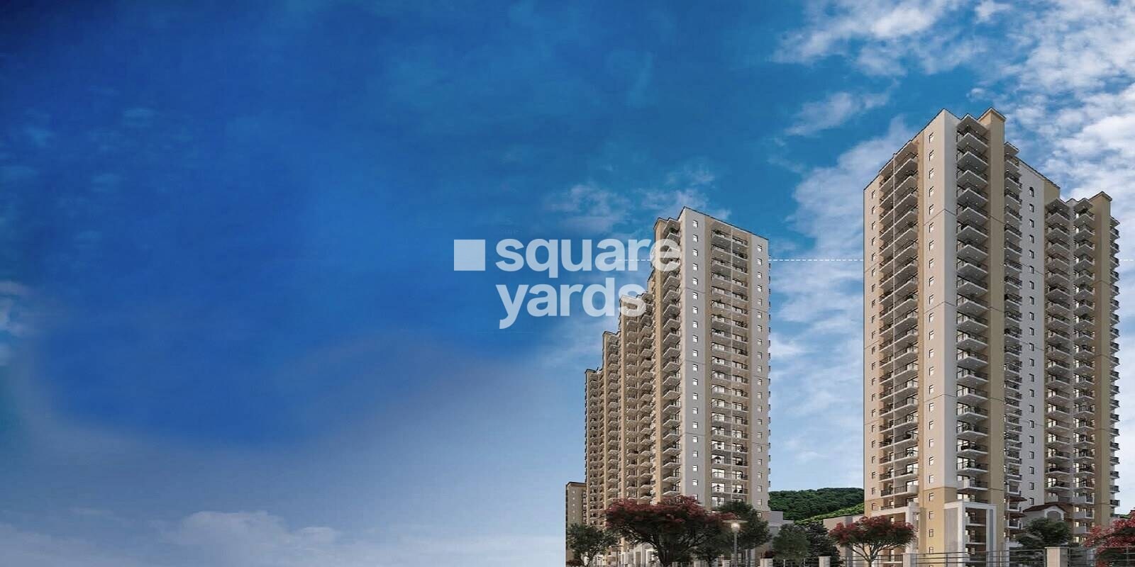 Emaar Palm Select residential project in Sector 77