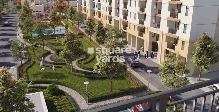 Emaar Palm Terraces Select Amenities-Features 2