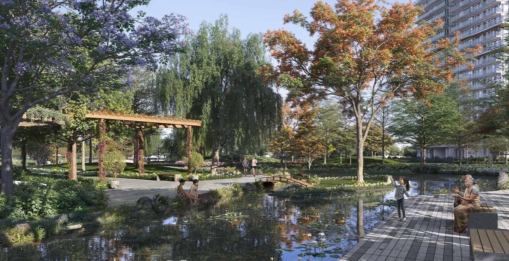 Emaar Serenity Hills