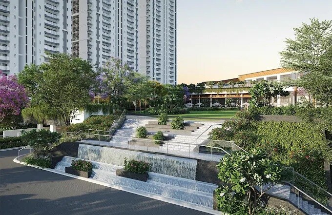 Emaar Serenity Hills Amenities-Features