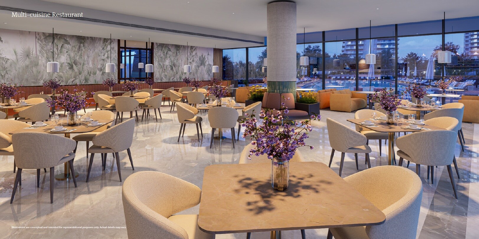 Emaar Serenity Hills