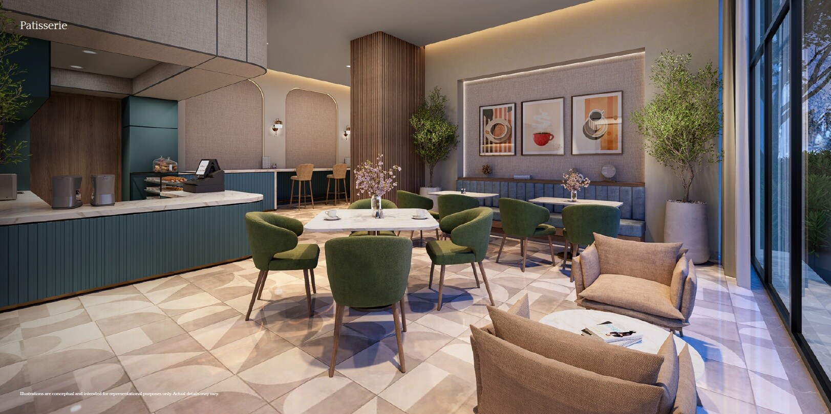 Emaar Serenity Hills