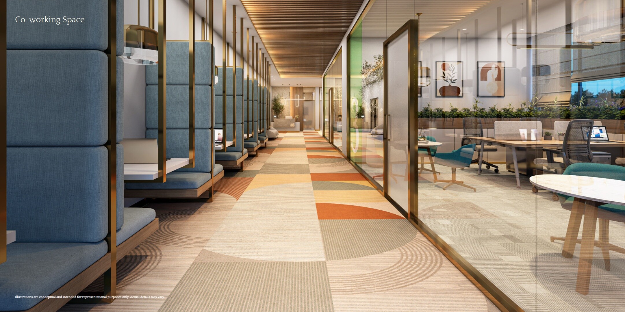 Emaar Serenity Hills