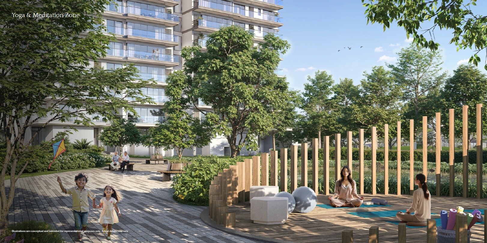 Emaar Serenity Hills