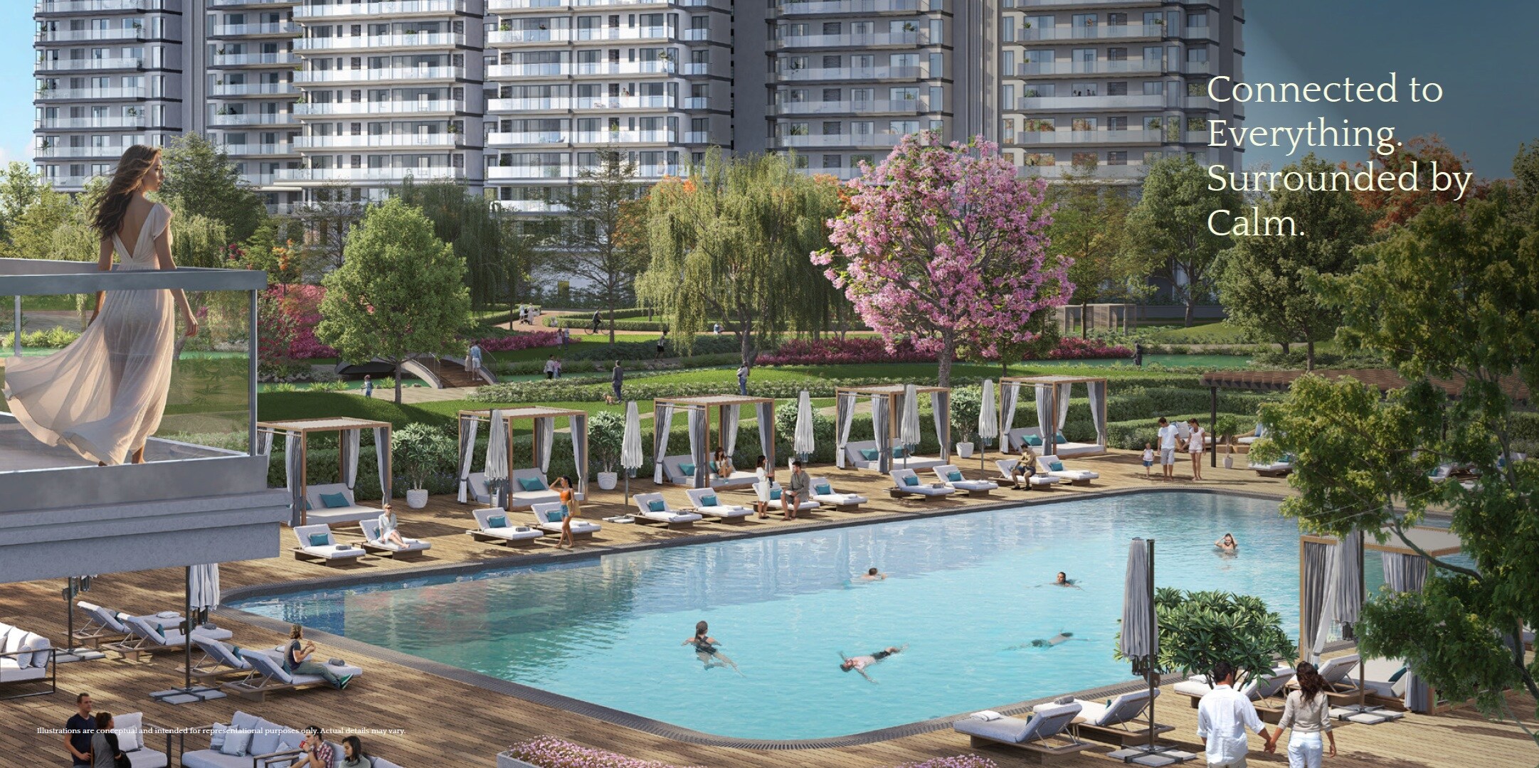 Emaar Serenity Hills Amenities-Features 8