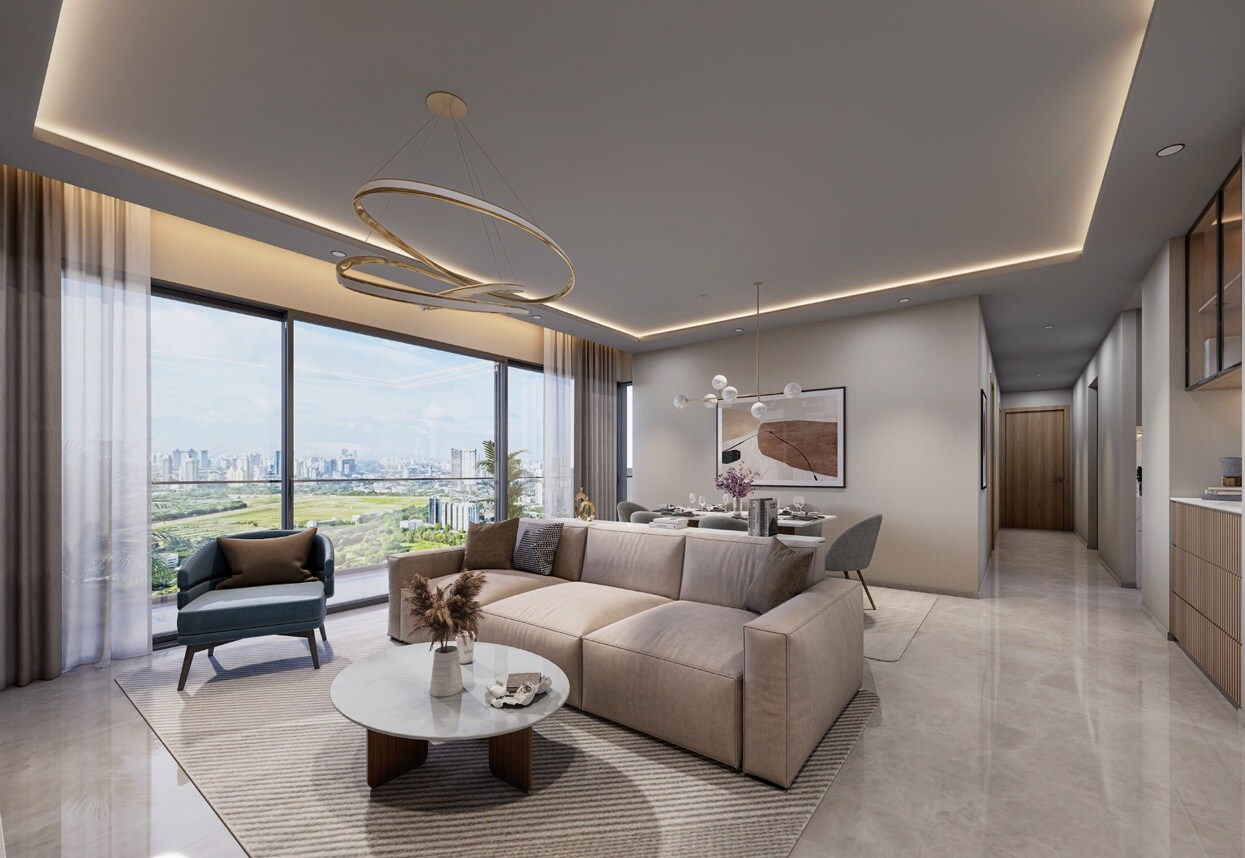 Emaar Serenity Hills