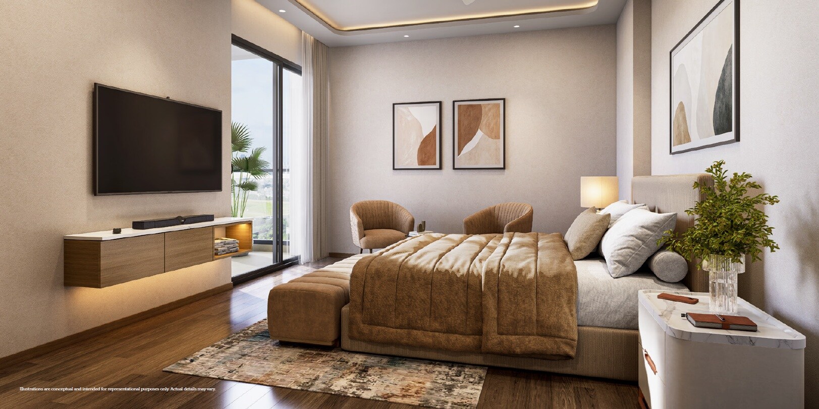 Emaar Serenity Hills