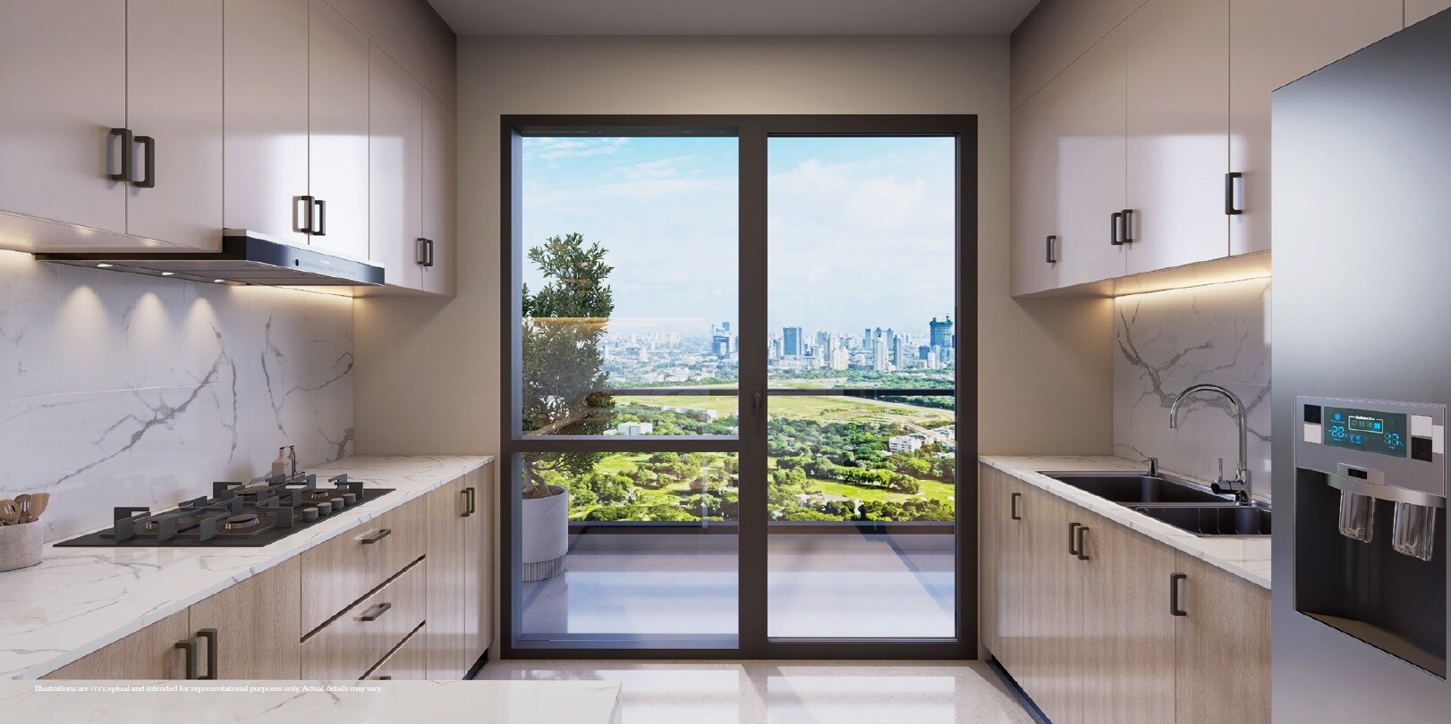 Emaar Serenity Hills