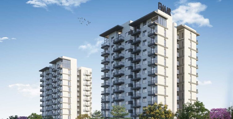 Emaar The 88 Apartment Exteriors 1