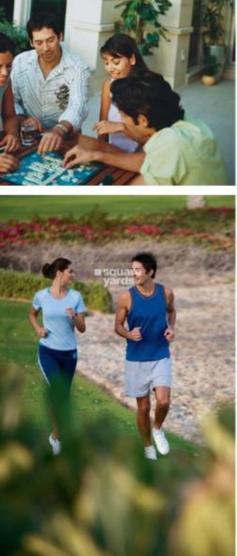 Emaar The Enclave Amenities-Features