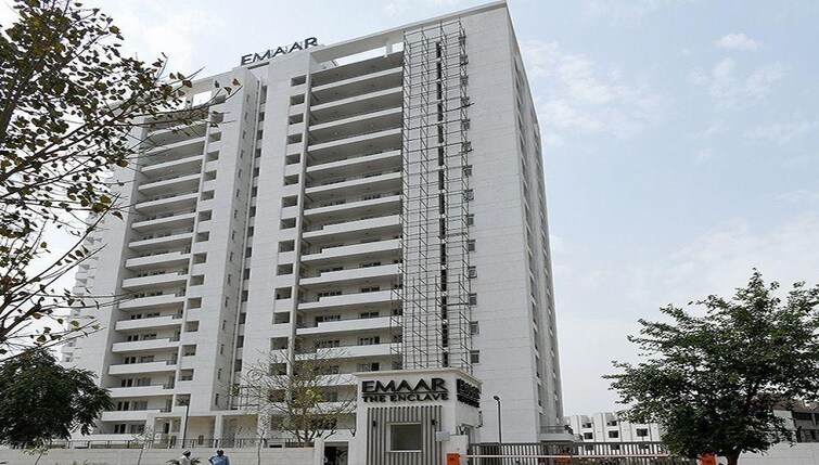 Emaar The Enclave Apartment Exteriors 1