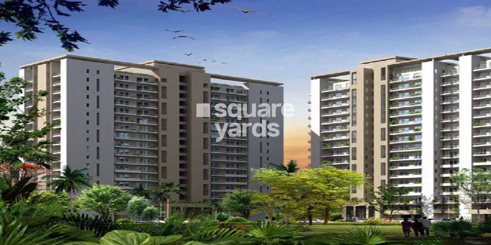 Emaar The Enclave, Sector 66, Gurgaon