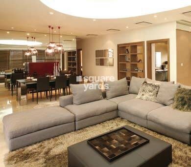 Emaar The Palm Drive-Palm Studios Apartment Interiors 1