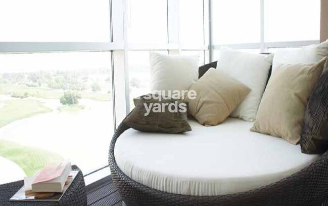 Emaar The Palm Drive-Palm Studios Apartment Interiors 2