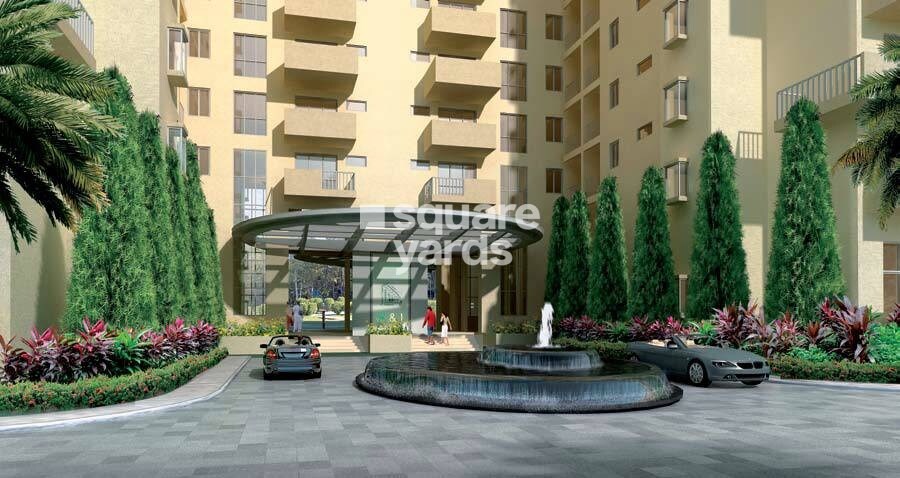 Emaar The Palm Drive-The Premier Terraces