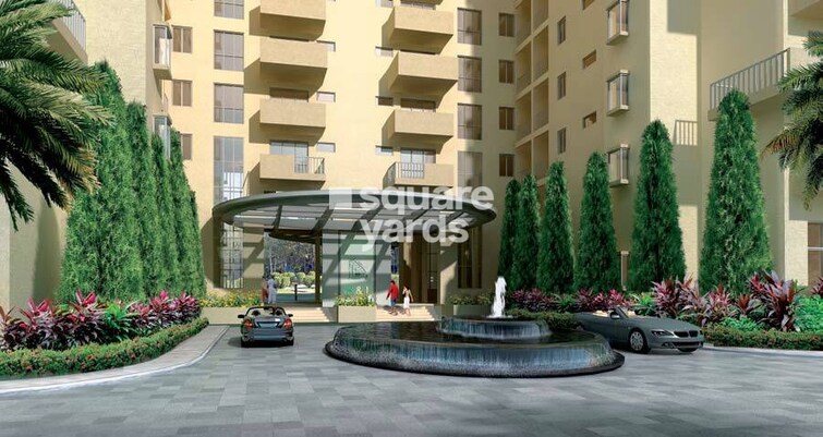 Emaar The Palm Drive-The Premier Terraces Amenities-Features 1