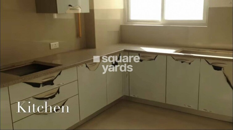 Emaar The Palm Drive-The Premier Terraces Apartment Interiors 1