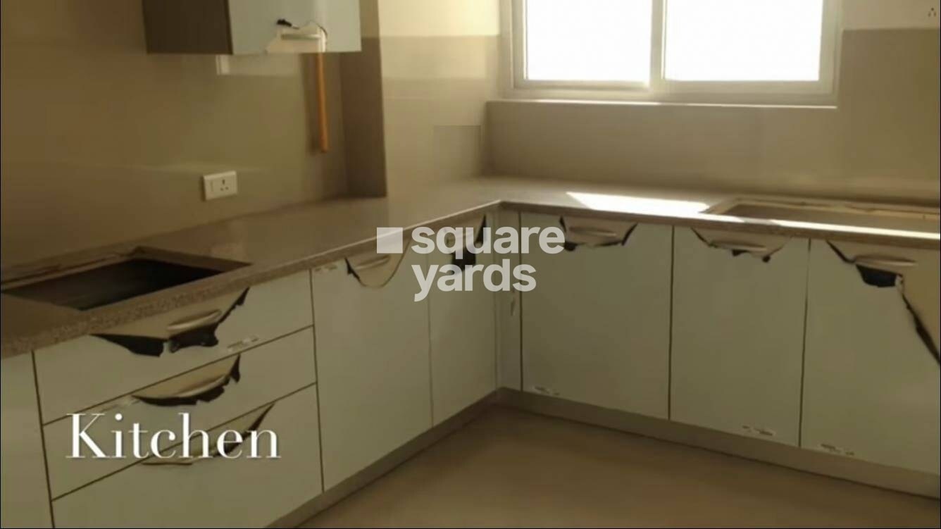 Emaar The Palm Drive-The Premier Terraces Apartment Interiors 1