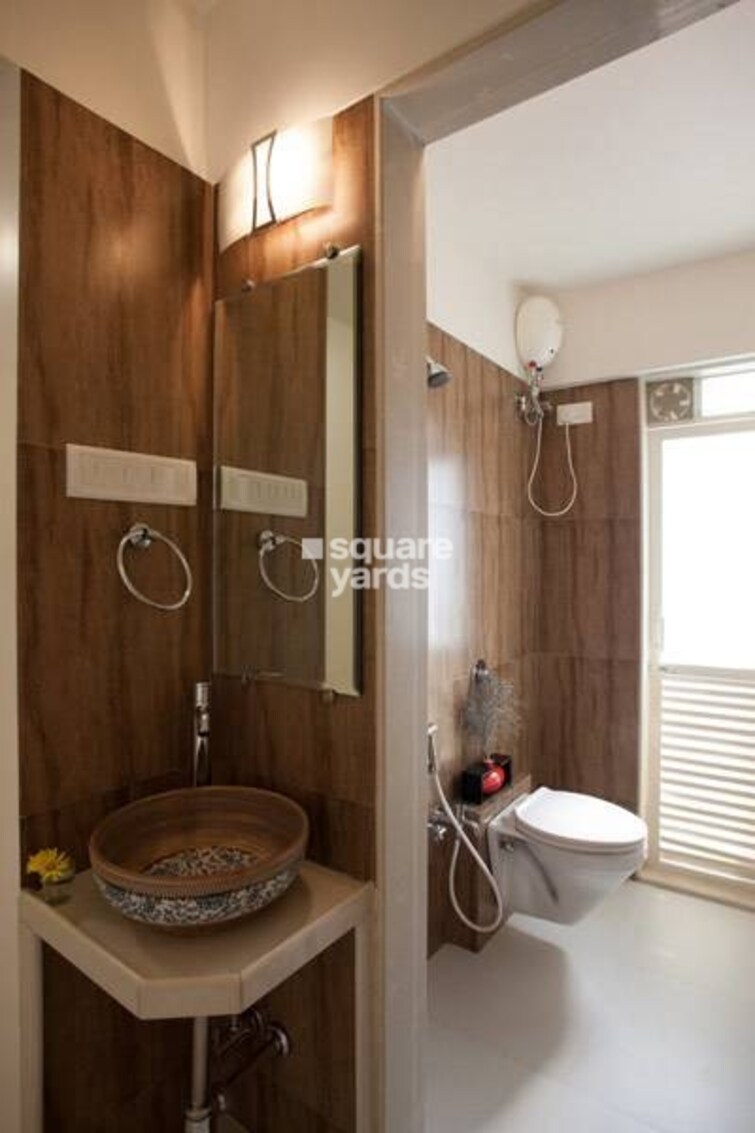 Emaar The Palm Drive-The Premier Terraces Apartment Interiors 2