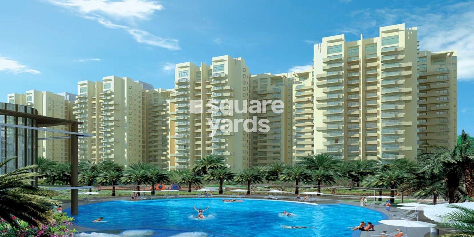 Emaar The Palm Drive-The Premier Terraces, Sector 66, Gurgaon