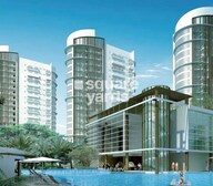 Emaar The Palm Drive-The Sky Terraces Tower View