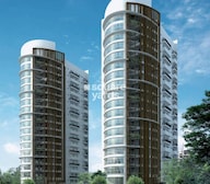 Emaar The Palm Drive-The Sky Terraces Tower View