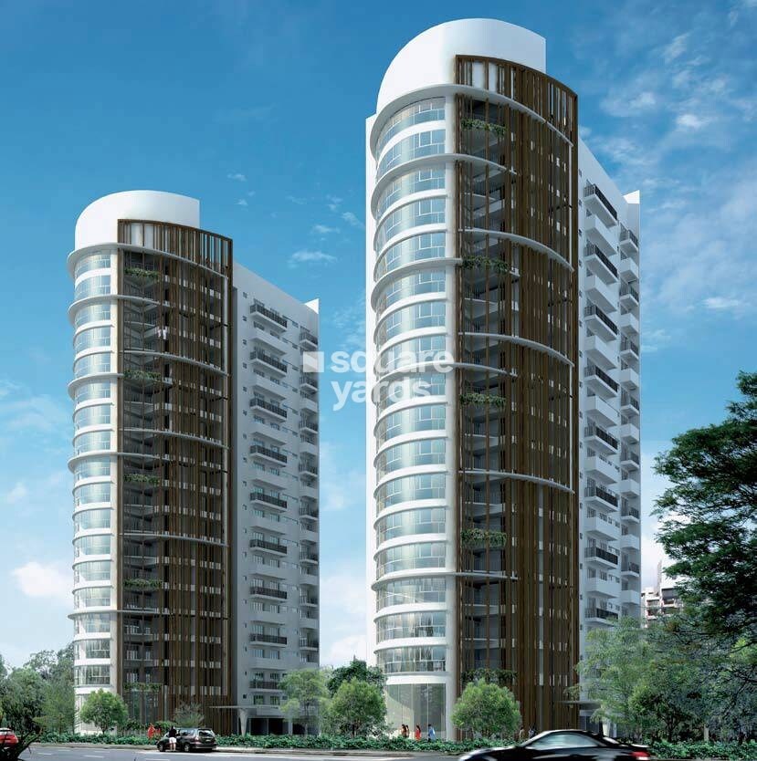 Emaar The Palm Drive-The Sky Terraces