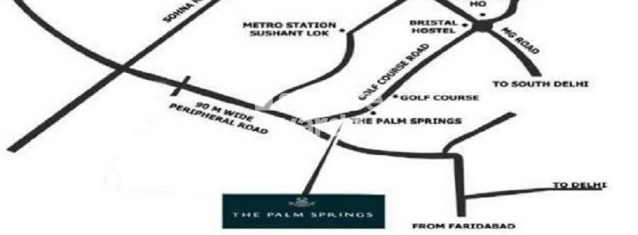 Emaar The Palm Spring  Villas