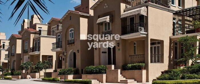 Emaar The Palm Spring  Villas Tower View