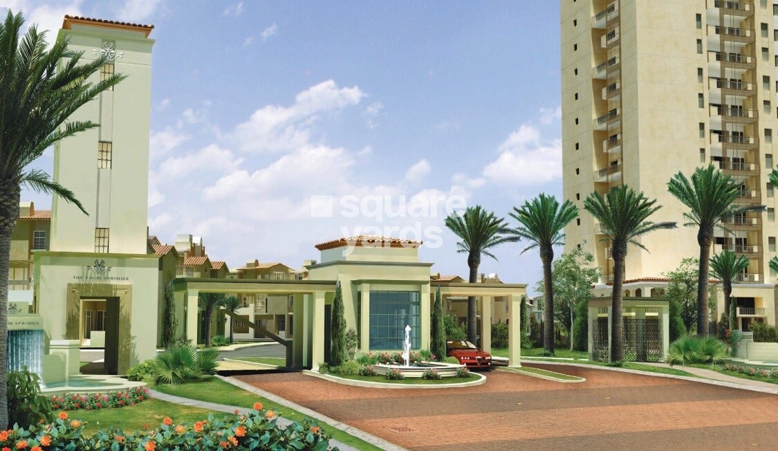 Emaar The Palm Springs