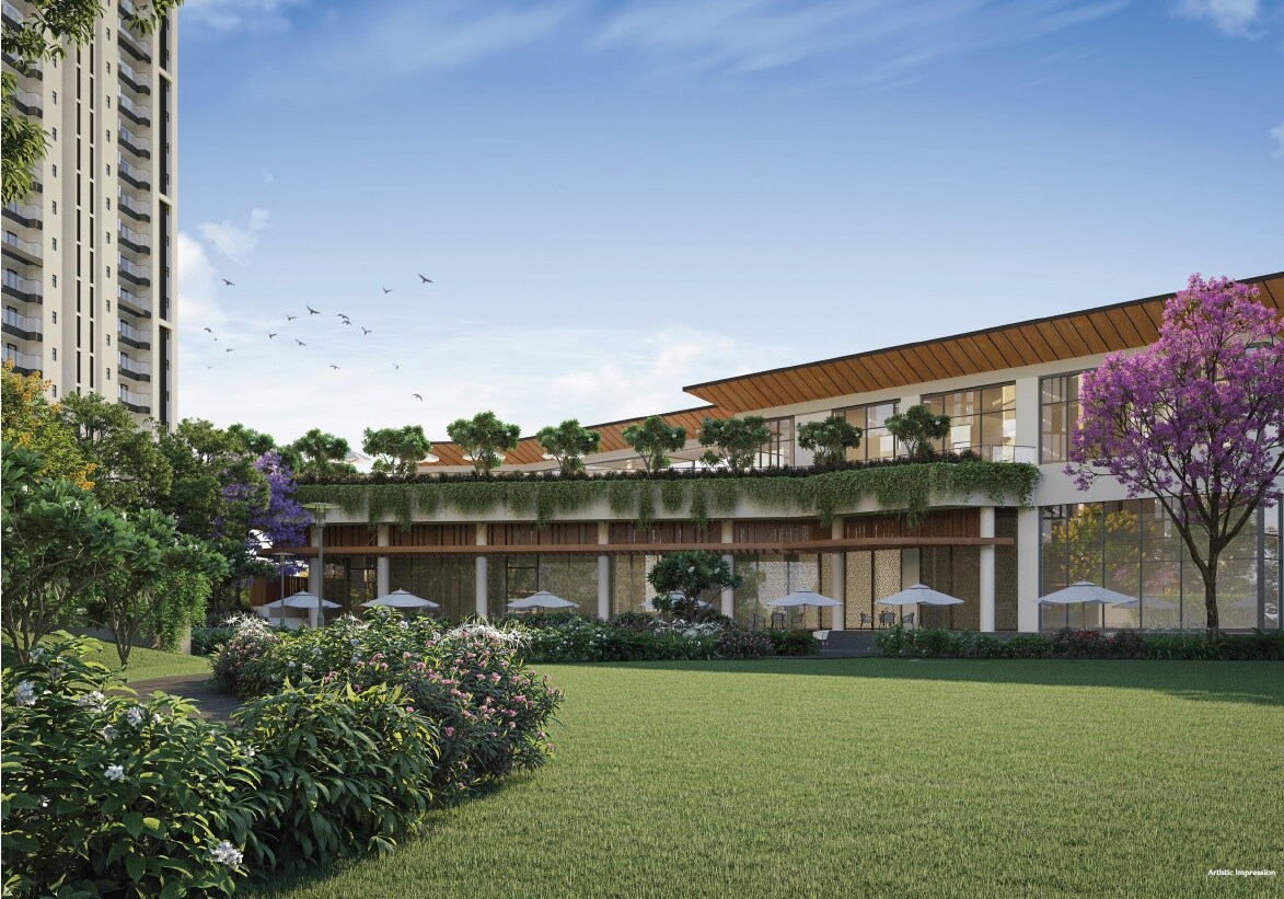 Emaar Urban Ascent Amenities-Features 5