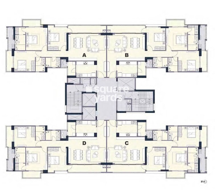 Emaar Urban Oasis Floor Plans 2